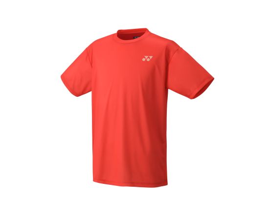 lacitesport.com - Tshirt de badminton Yonex Pearl Red Homme, Couleur: Rouge, Taille: L