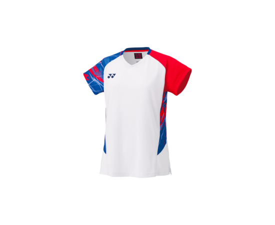 lacitesport.com - Tshirt de badminton Yonex White Femme, Couleur: Blanc, Taille: S