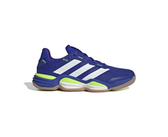 lacitesport.com - Adidas Stabil 16 Chaussures indoor Homme, Couleur: Bleu, Taille: 42