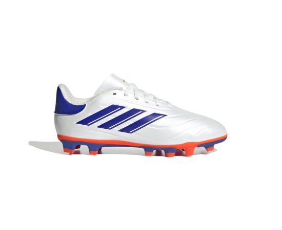 lacitesport.com - Adidas Copa Pure 2 Club FxG Chaussures de foot Enfant, Couleur: Blanc, Taille: 28