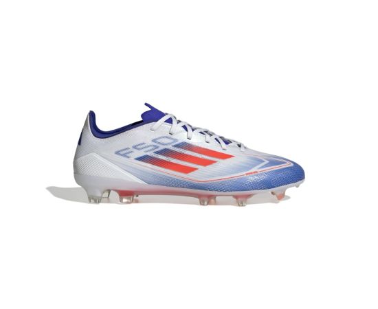 lacitesport.com - Adidas F50 PRo FG Chaussures de foot Adulte, Couleur: Blanc, Taille: 42