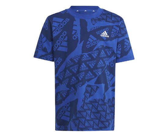 lacitesport.com - Adidas Camlog T-shirt Enfant, Couleur: Bleu, Taille: 3/4 ans