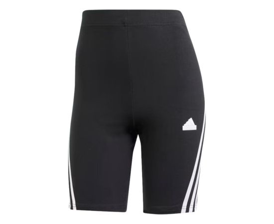 lacitesport.com - Adidas Future Icons 3S Cycliste Femme, Couleur: Noir, Taille: S