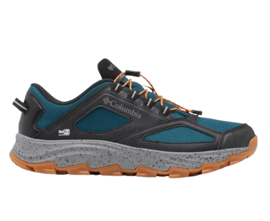 lacitesport.com - Columbia Flow Morrison Outdry Chaussures de randonnée Homme, Couleur: Bleu, Taille: 45