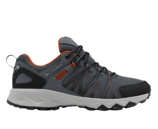 lacitesport.com - Columbia Peakfreak II Outdry Chaussures de randonnée Homme, Couleur: Noir, Taille: 44,5