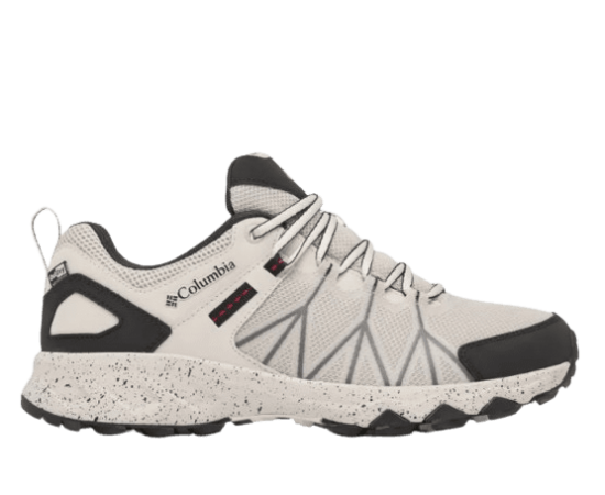 lacitesport.com - Columbia Peakfreak II Outdry Chaussures de randonnée Homme, Couleur: Blanc, Taille: 41