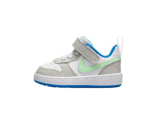 lacitesport.com - Nike Court Borough Low Recraft Chaussures Bébé, Couleur: Blanc, Taille: 21