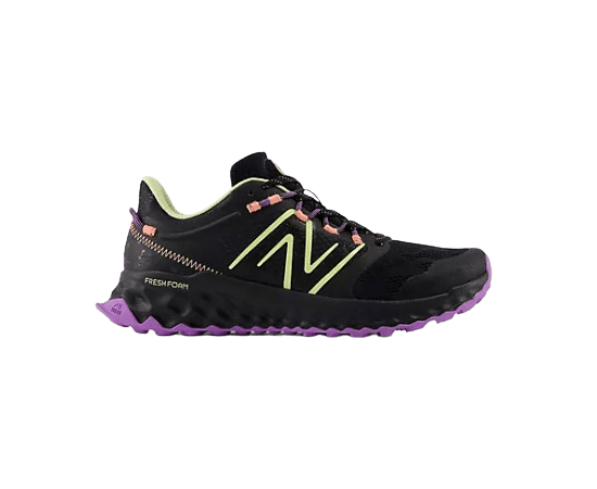 lacitesport.com - New Balance Garoe V1 Chaussures de trail Femme, Couleur: Noir, Taille: 36