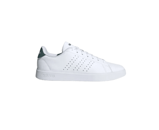 lacitesport.com - Adidas Advantage 2.0 Chaussures Homme, Couleur: Blanc, Taille: 39 1/3