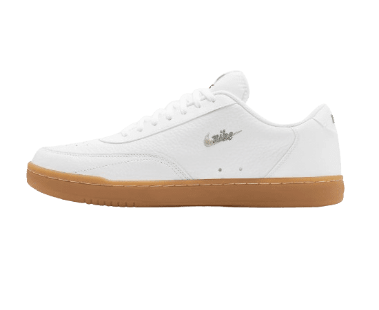 lacitesport.com - Nike Court Vintage Premium Chaussures Homme, Couleur: Blanc, Taille: 40