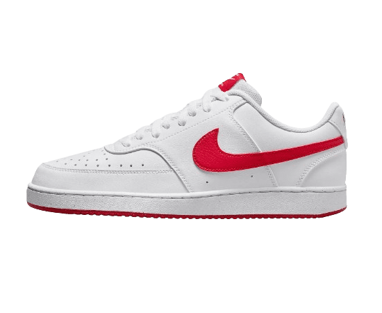 lacitesport.com - Nike Court Vision Low Chaussures Homme, Couleur: Blanc, Taille: 42