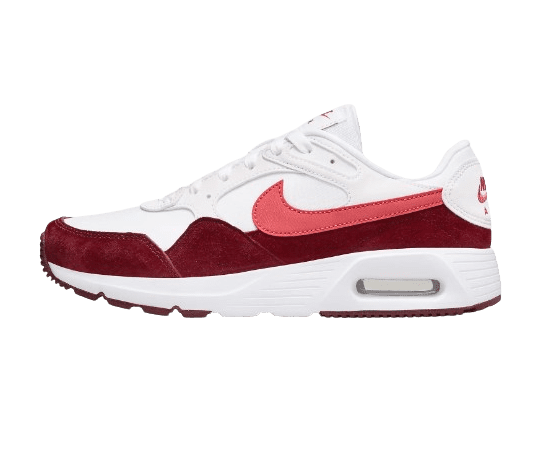 lacitesport.com - Nike Air MAx SC Chaussures Femme, Couleur: Blanc, Taille: 36,5