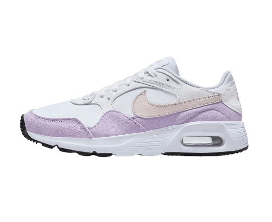 lacitesport.com - Nike Air MAx SC Chaussures Femme, Couleur: Blanc, Taille: 36