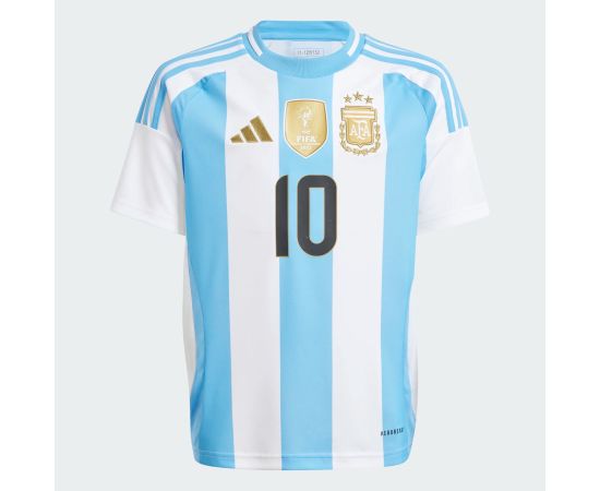 lacitesport.com - Adidas Argentine Maillot Domicile Messi 2024 Enfant, Taille: XL (enfant)