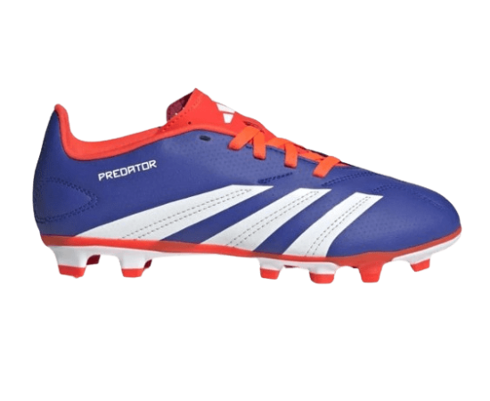 lacitesport.com - Adidas Predator Club FxG Chaussures de foot Enfant, Couleur: Bleu, Taille: 30