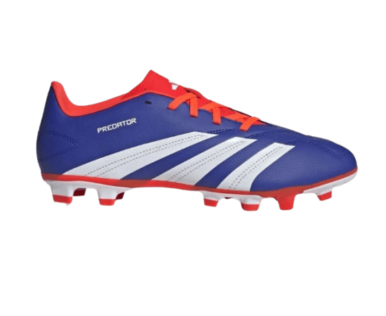 lacitesport.com - Adidas Predator Club FxG Chaussures de foot Adulte, Couleur: Bleu, Taille: 39 1/3