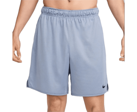 lacitesport.com - Nike Dri-Fit Totality Knit 7IN Short Homme, Couleur: Gris, Taille: M