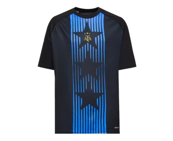 lacitesport.com - Adidas Argentine Maillot Pre-match 24/25 Enfant, Taille: M (enfant)