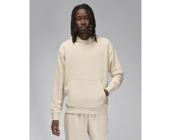 lacitesport.com - Nike Jordan Essentials Sweat à capuche Homme, Couleur: Beige, Taille: M