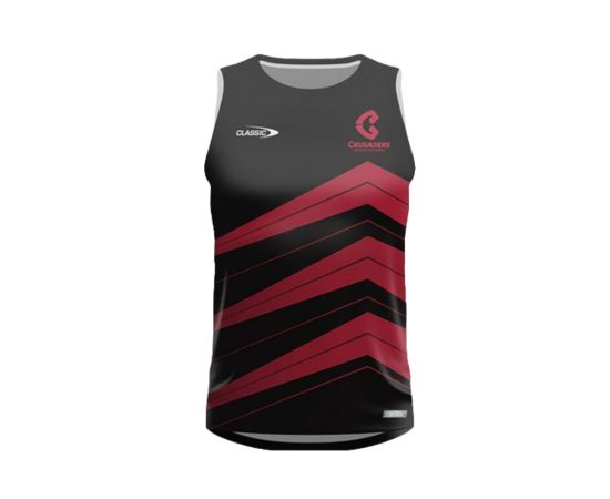 lacitesport.com - Débardeur d'entrainement Crusaders 2024 Homme, Taille: S