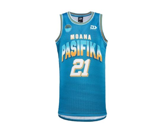 lacitesport.com - Débardeur d'entrainement Moana Pasifika 2024 Homme, Taille: M