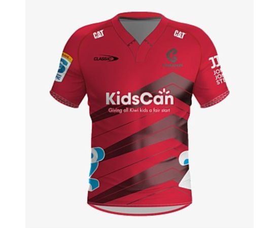 lacitesport.com - Maillot Domicile Crusaders 2024 Homme, Taille: M
