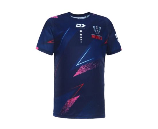 lacitesport.com - Maillot Training Melbourne Rebels 2024 Homme, Taille: XS