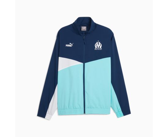 lacitesport.com - Puma OM Veste Woven 23/24 Homme, Taille: M