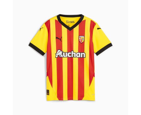 lacitesport.com - Puma RC Lens Maillot Domicile 24/25 Enfant, Taille: S (enfant)