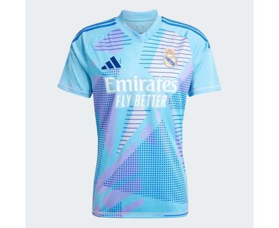 lacitesport.com - Adidas Real Madrid Maillot Gardien Domicile 24/25 Homme, Taille: M