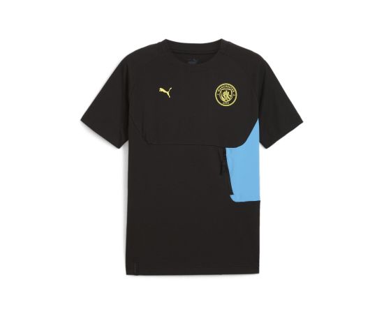 lacitesport.com - Puma Manchester City T-shirt à poche Pumatech 24/25 Homme, Taille: XS