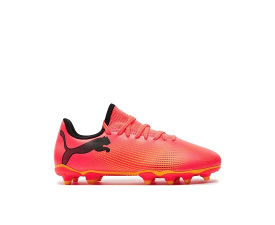 lacitesport.com - Puma Future 7 Play FG/AG Chaussures Enfant, Couleur: Rose, Taille: 31,5