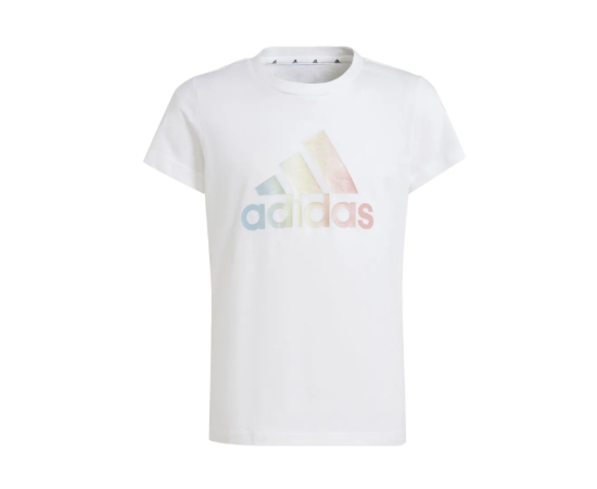 lacitesport.com - Adidas G ML T-shirt Enfant, Couleur: Blanc, Taille: 11/12 ans