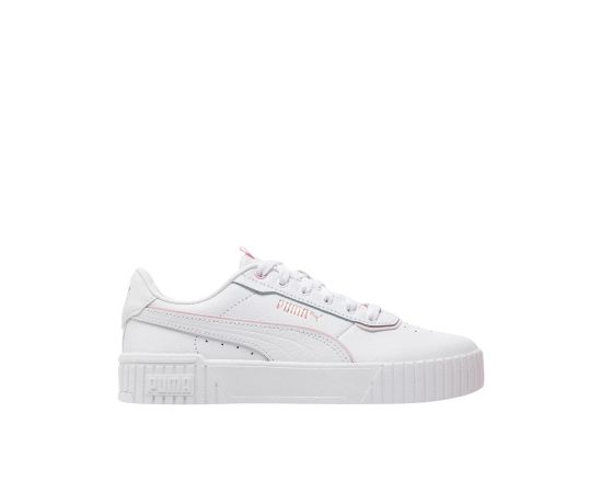 lacitesport.com - Puma Carina 2 Lux Chaussures Femme, Couleur: Blanc, Taille: 38,5