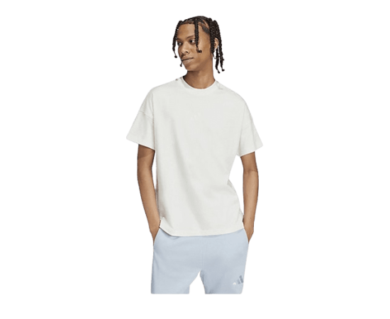 lacitesport.com - Adidas All SZN T-shirt Homme, Couleur: Blanc, Taille: M