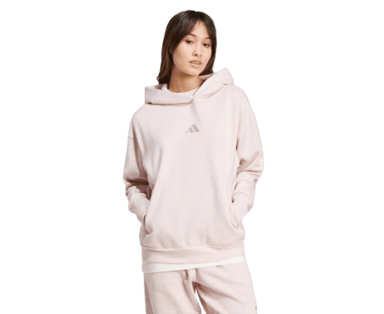 lacitesport.com - Adidas All SZN Sweat à capuche Femme, Couleur: Rose, Taille: L