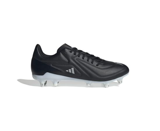 lacitesport.com - Adidas RS15 SG Chaussures de rugby Adulte, Couleur: Noir, Taille: 40