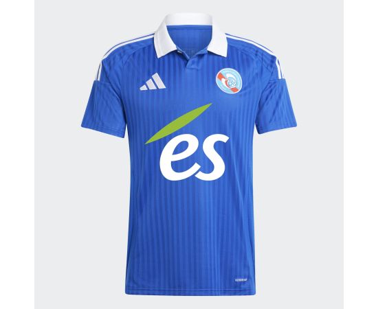 lacitesport.com - Adidas RC Strasbourg Maillot Domicile 24/25 Homme, Taille: S