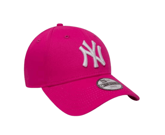 lacitesport.com - New Era MLB LEague Basic Casquette Enfant, Couleur: Rose