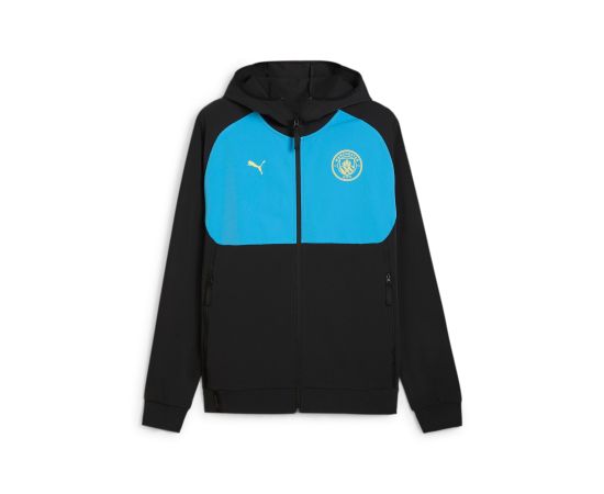 lacitesport.com - Puma Manchester City Veste Pumatech 24/25 Homme, Taille: S