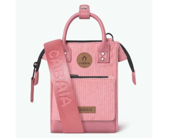 lacitesport.com - Cabaïa Nano Gold Coast Sac à bandoulière, Couleur: Rose