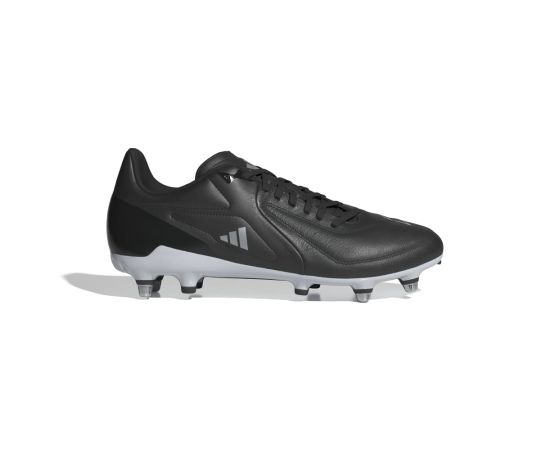 lacitesport.com - Adidas RS15 Elite SG Chaussures de rugby Adulte, Couleur: Noir, Taille: 36 2/3