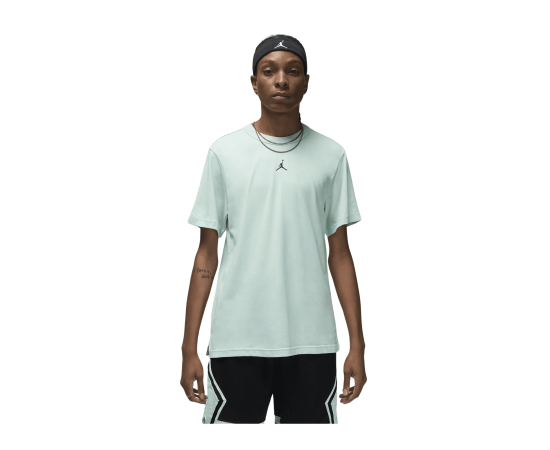 lacitesport.com - Nike Jordan Dri-Fit Sport T-shirt Homme, Couleur: Vert, Taille: S