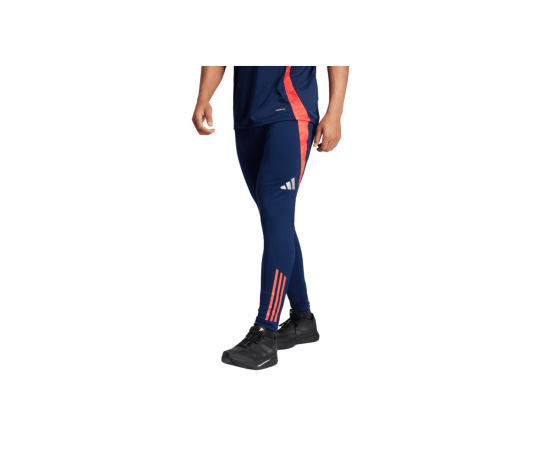 lacitesport.com - Adidas Manchester United Pantalon Training 24/25 Homme, Couleur: Bleu, Taille: L