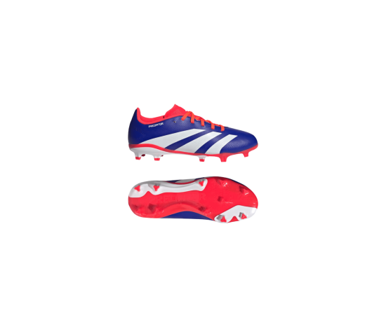 lacitesport.com - Adidas Predator League FG Chaussures de foot Enfant, Couleur: Bleu, Taille: 35