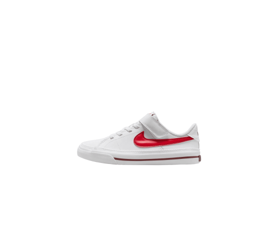 lacitesport.com - Nike Court Legacy (PSV) Chaussures Enfant, Couleur: Blanc, Taille: 28