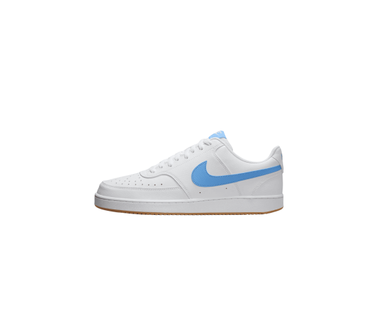 lacitesport.com - Nike Court Vision Low Next Nature Chaussures Homme, Couleur: Blanc, Taille: 39