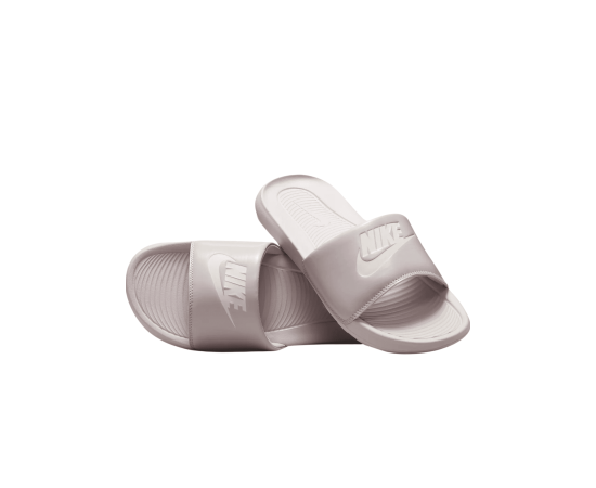 lacitesport.com - Nike Victori One Slide Claquettes Femme, Couleur: Rose, Taille: 36,5