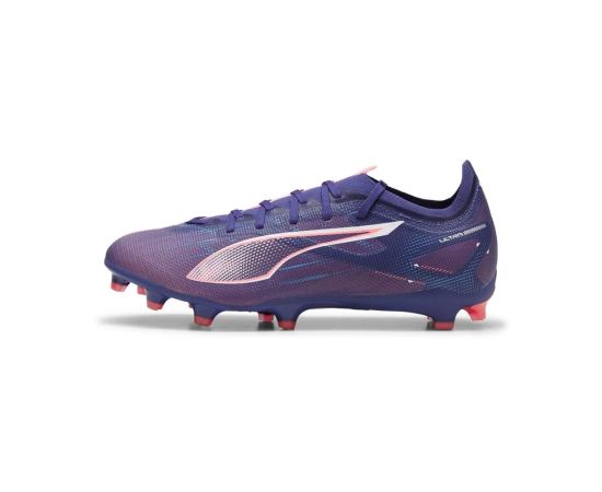 lacitesport.com - Puma Ultra 5 Match FG/AG Chaussures de foot Adulte, Couleur: Violet, Taille: 39