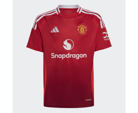 lacitesport.com - Adidas Manchester United Maillot Domicile 24/25 Enfant, Taille: S (enfant)